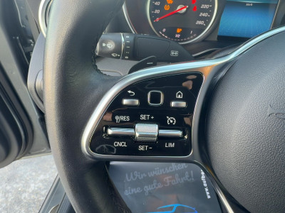 Mercedes-Benz GLC Gebrauchtwagen