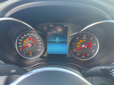 Mercedes-Benz GLC Gebrauchtwagen