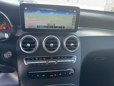 Mercedes-Benz GLC Gebrauchtwagen