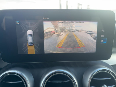 Mercedes-Benz GLC Gebrauchtwagen