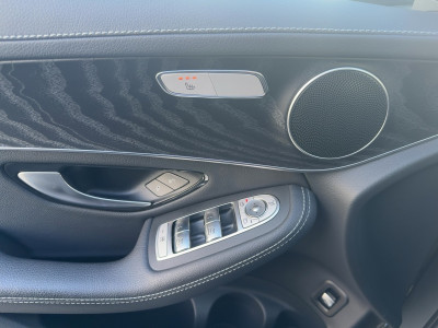 Mercedes-Benz GLC Gebrauchtwagen