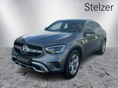 Mercedes-Benz GLC Gebrauchtwagen