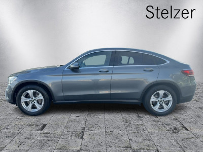 Mercedes-Benz GLC Gebrauchtwagen