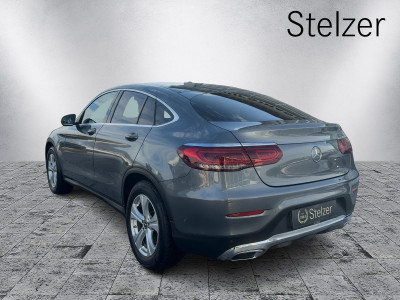 Mercedes-Benz GLC Gebrauchtwagen