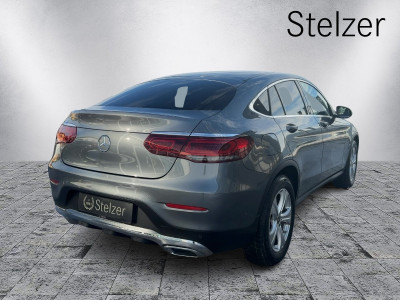 Mercedes-Benz GLC Gebrauchtwagen