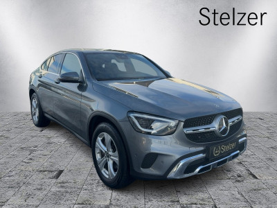 Mercedes-Benz GLC Gebrauchtwagen