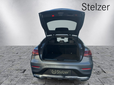 Mercedes-Benz GLC Gebrauchtwagen