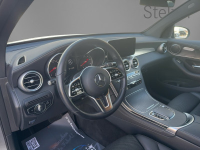 Mercedes-Benz GLC Gebrauchtwagen