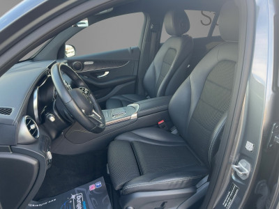 Mercedes-Benz GLC Gebrauchtwagen