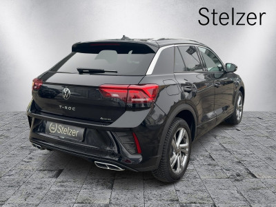 VW T-Roc Gebrauchtwagen