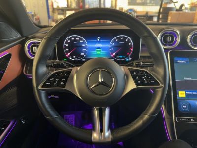 Mercedes-Benz C-Klasse Gebrauchtwagen