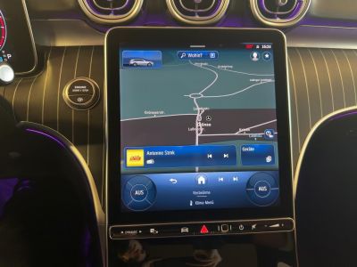 Mercedes-Benz C-Klasse Gebrauchtwagen