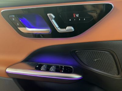 Mercedes-Benz C-Klasse Gebrauchtwagen