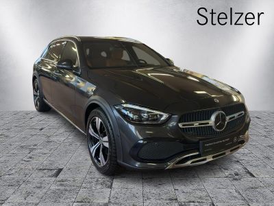 Mercedes-Benz C-Klasse Gebrauchtwagen