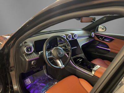 Mercedes-Benz C-Klasse Gebrauchtwagen