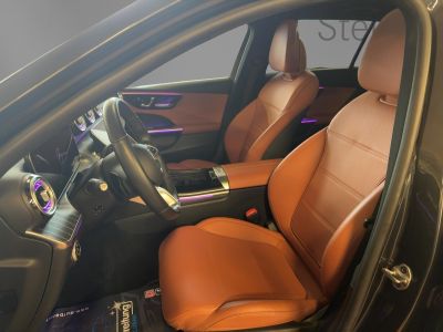 Mercedes-Benz C-Klasse Gebrauchtwagen