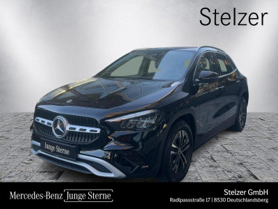 Mercedes-Benz GLA Gebrauchtwagen