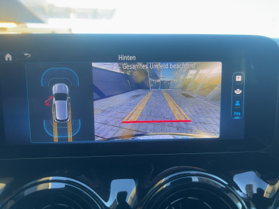 Mercedes-Benz GLA Gebrauchtwagen