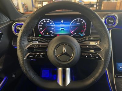 Mercedes-Benz C-Klasse Gebrauchtwagen