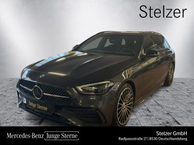 Mercedes-Benz C-Klasse Gebrauchtwagen
