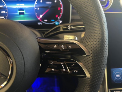 Mercedes-Benz C-Klasse Gebrauchtwagen