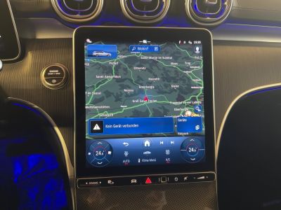 Mercedes-Benz C-Klasse Gebrauchtwagen Mercedes-Benz C-Klasse Gebrauchtwagen