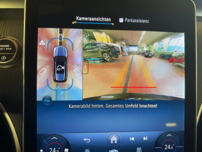 Mercedes-Benz C-Klasse Gebrauchtwagen