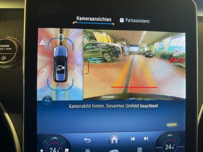 Mercedes-Benz C-Klasse Gebrauchtwagen