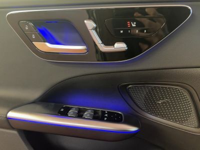 Mercedes-Benz C-Klasse Gebrauchtwagen