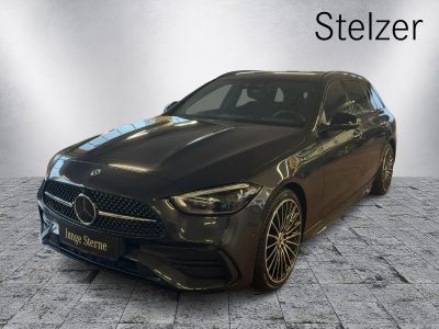 Mercedes-Benz C-Klasse Gebrauchtwagen