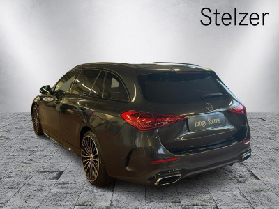 Mercedes-Benz C-Klasse Gebrauchtwagen