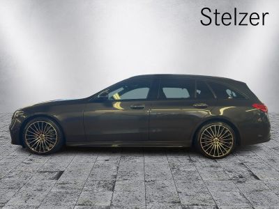 Mercedes-Benz C-Klasse Gebrauchtwagen