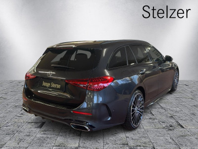 Mercedes-Benz C-Klasse Gebrauchtwagen