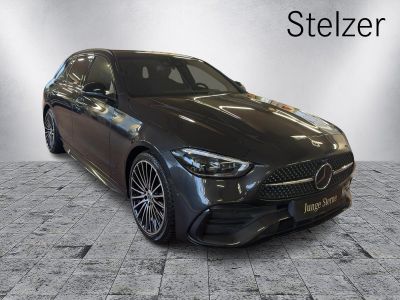 Mercedes-Benz C-Klasse Gebrauchtwagen