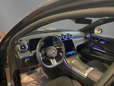 Mercedes-Benz C-Klasse Gebrauchtwagen