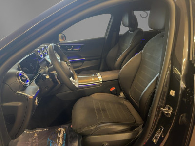 Mercedes-Benz C-Klasse Gebrauchtwagen