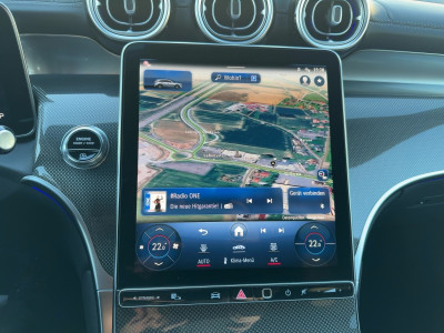 Mercedes-Benz GLC Gebrauchtwagen