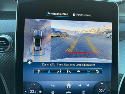 Mercedes-Benz GLC Gebrauchtwagen