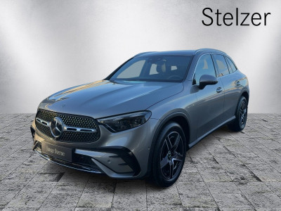 Mercedes-Benz GLC Gebrauchtwagen
