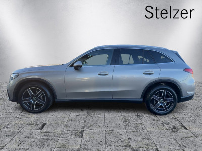 Mercedes-Benz GLC Gebrauchtwagen