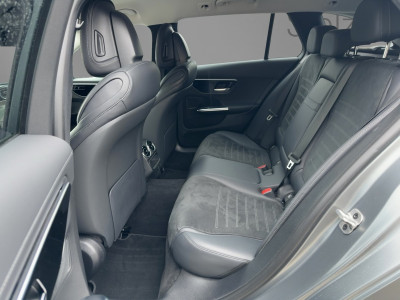 Mercedes-Benz C-Klasse Gebrauchtwagen