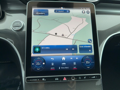 Mercedes-Benz C-Klasse Gebrauchtwagen