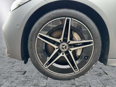 Mercedes-Benz C-Klasse Gebrauchtwagen