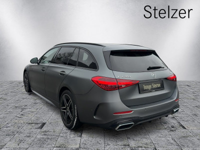 Mercedes-Benz C-Klasse Gebrauchtwagen