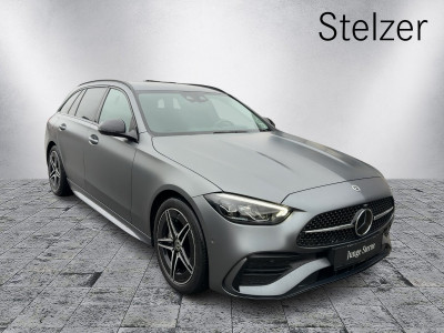 Mercedes-Benz C-Klasse Gebrauchtwagen