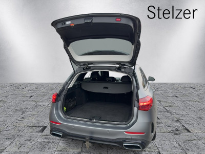 Mercedes-Benz C-Klasse Gebrauchtwagen