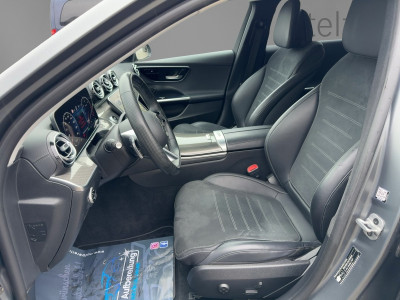 Mercedes-Benz C-Klasse Gebrauchtwagen