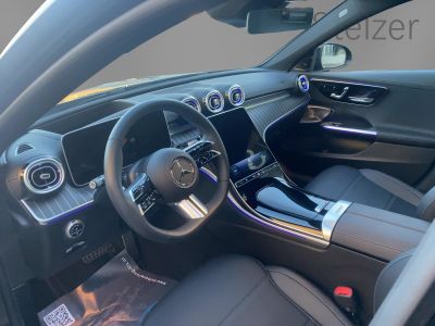 Mercedes-Benz C-Klasse Gebrauchtwagen