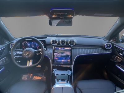 Mercedes-Benz C-Klasse Gebrauchtwagen