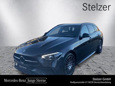Mercedes-Benz C-Klasse Gebrauchtwagen